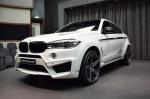 BMW X6 xDrive50i by AC Schnitzer and Abu Dhabi Motors 2016 года